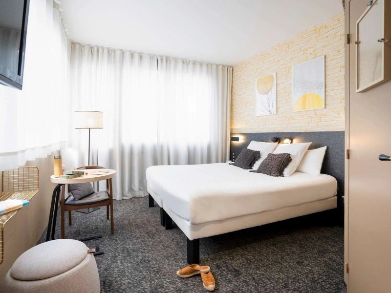 Ibis Styles Rennes Saint Gregoire