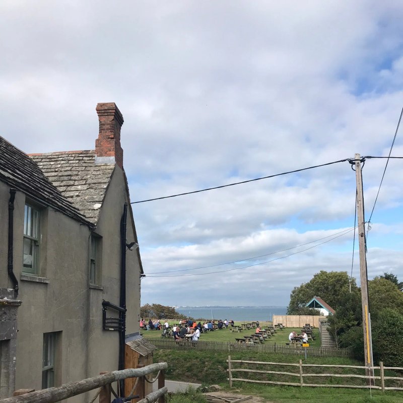 The Bankes Arms Country Inn