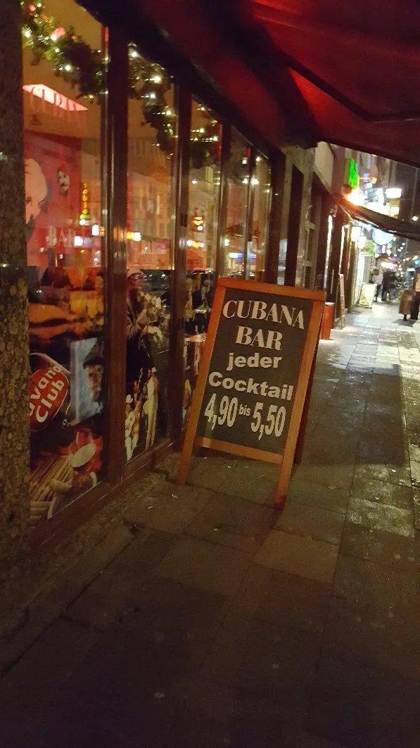 Cubana Bar