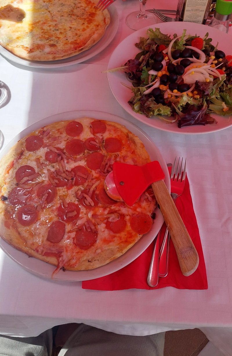 Pizzeria & Restaurante Il Bacio