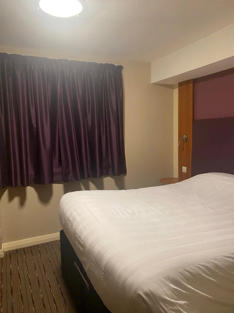 Premier Inn Taunton Ruishton hotel