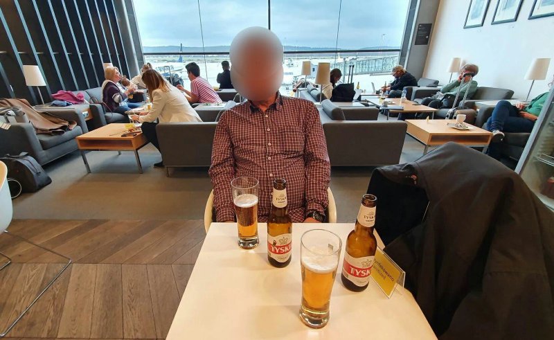 Business Lounge Krakow Airport