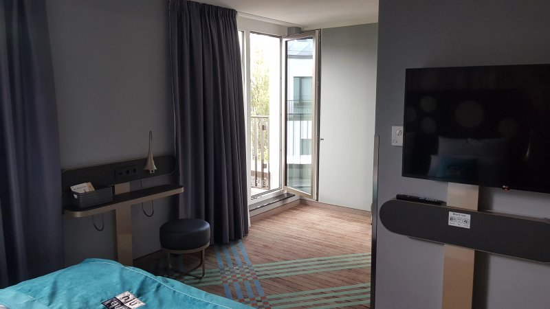 Holiday Inn - The Niu, Brass Munich Olympiapark