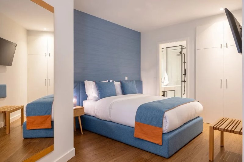 Oporto Collection Santa Catarina Portrait Apartments