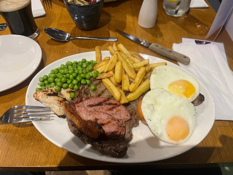 Premier Inn Preston Central Hotel