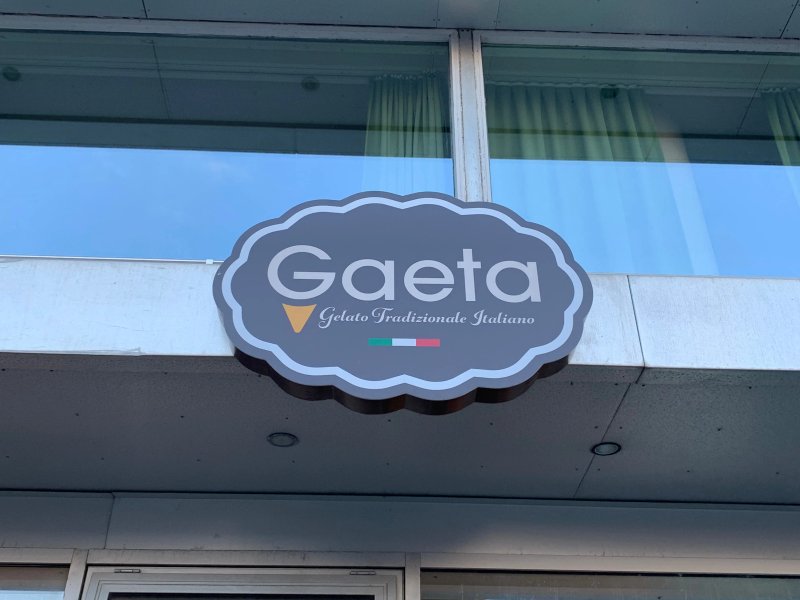 Gaeta Gelato - Adalstraeti