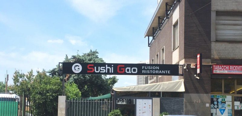 Ristorante Sushi Gao