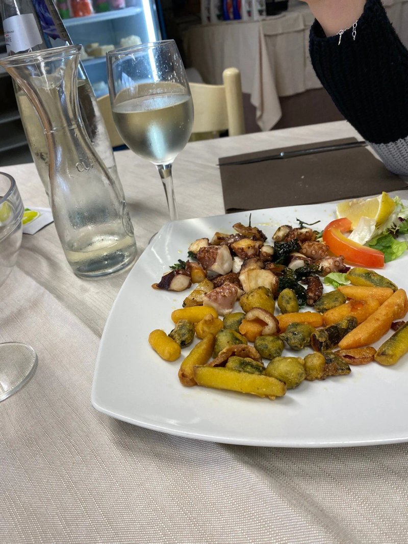 Trattoria Pizzeria La Sorgente