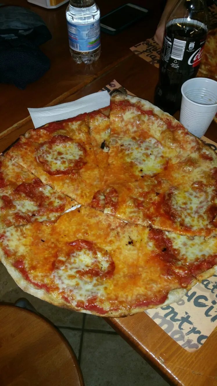 Forno a Legna Da Sergio