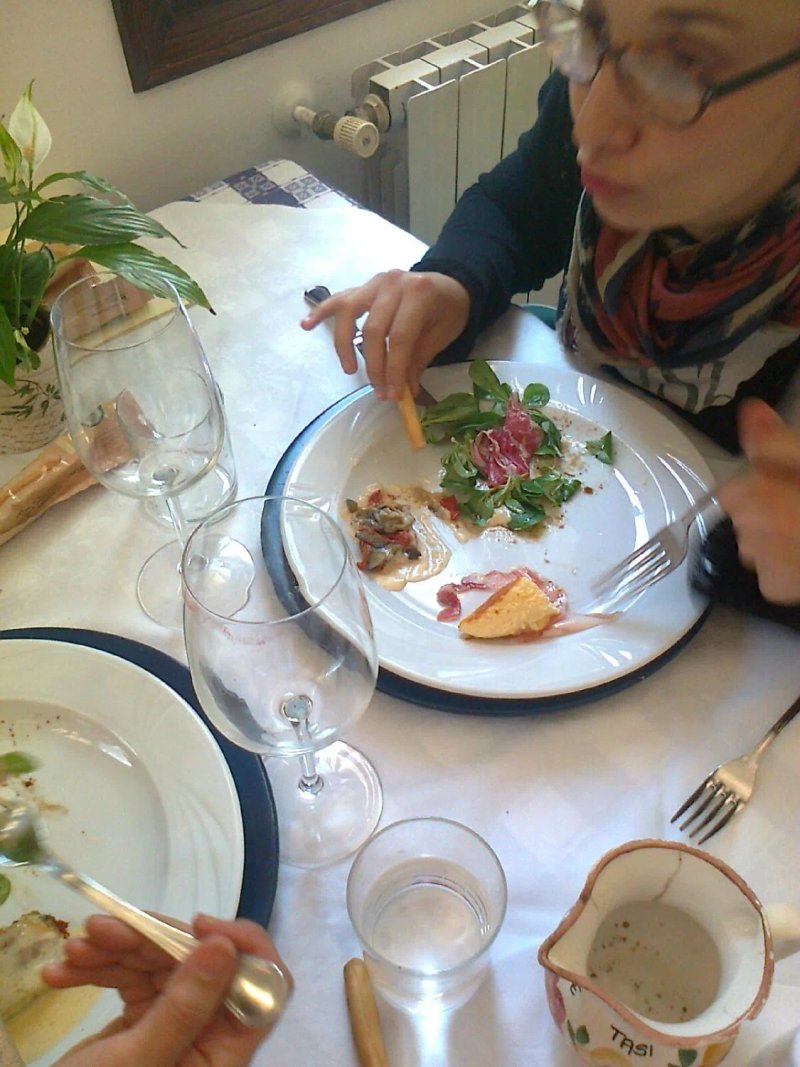 Trattoria Tri Ori