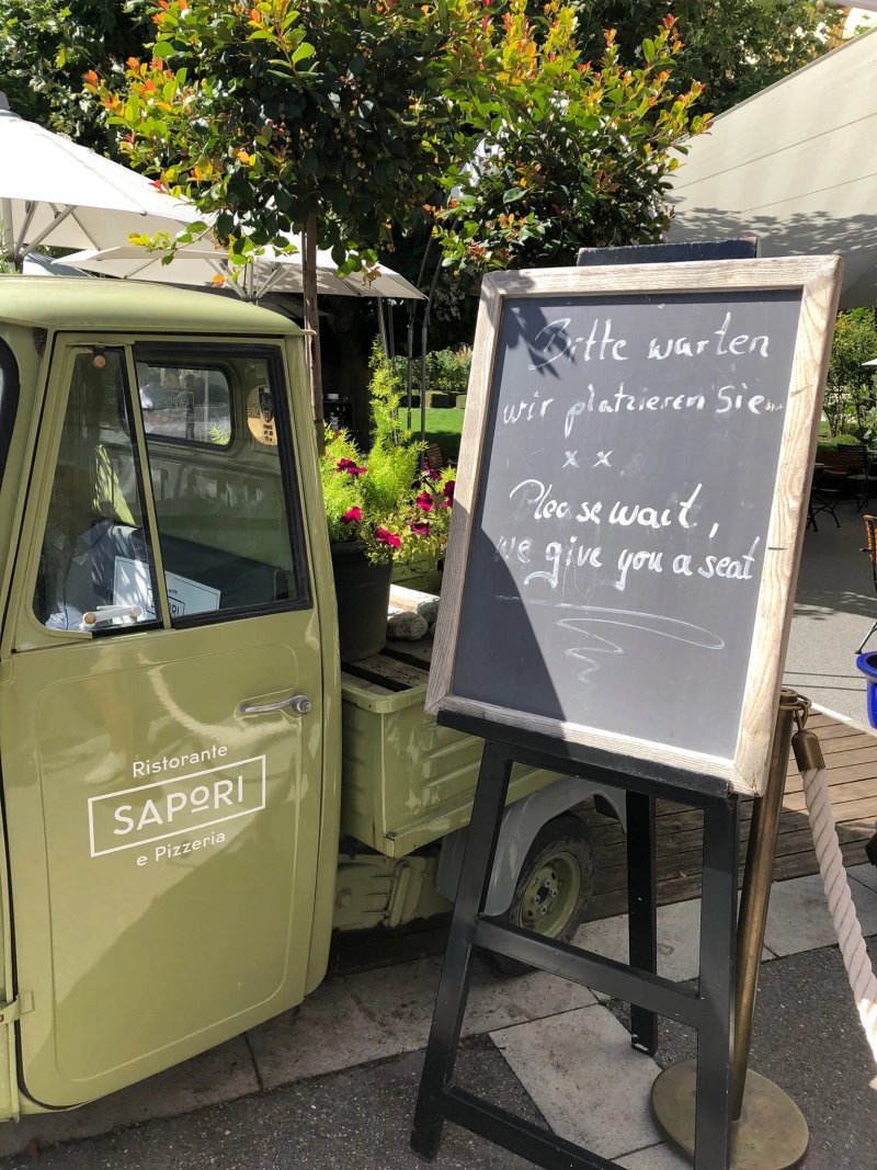 Ristorante e Pizzeria Sapori