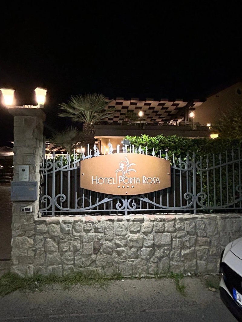 Hotel Porta Rosa