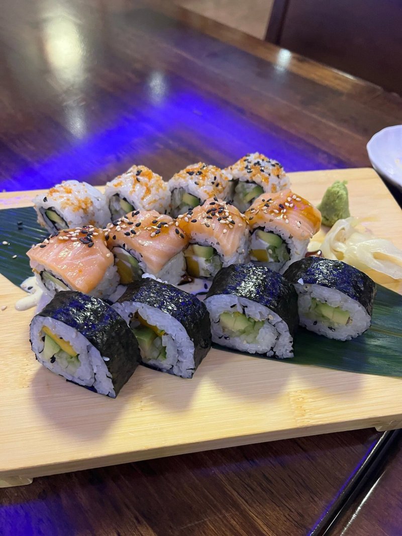 Sakura Finest Japanese Restaurant