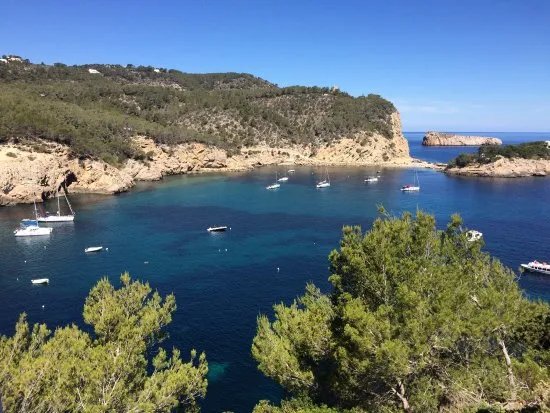 Cala de Sant Vicent