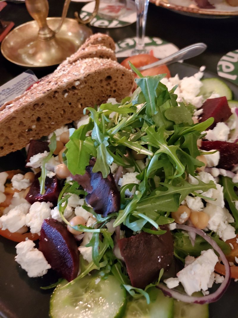 Cafe Le Journal