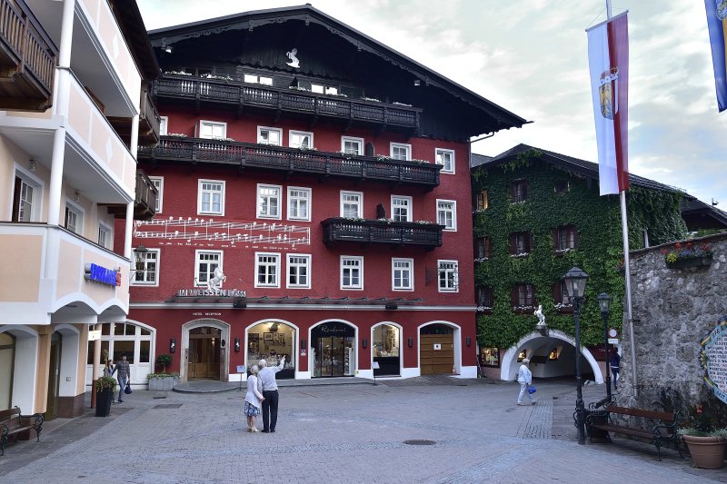 Hotel Schwarzes Rössl