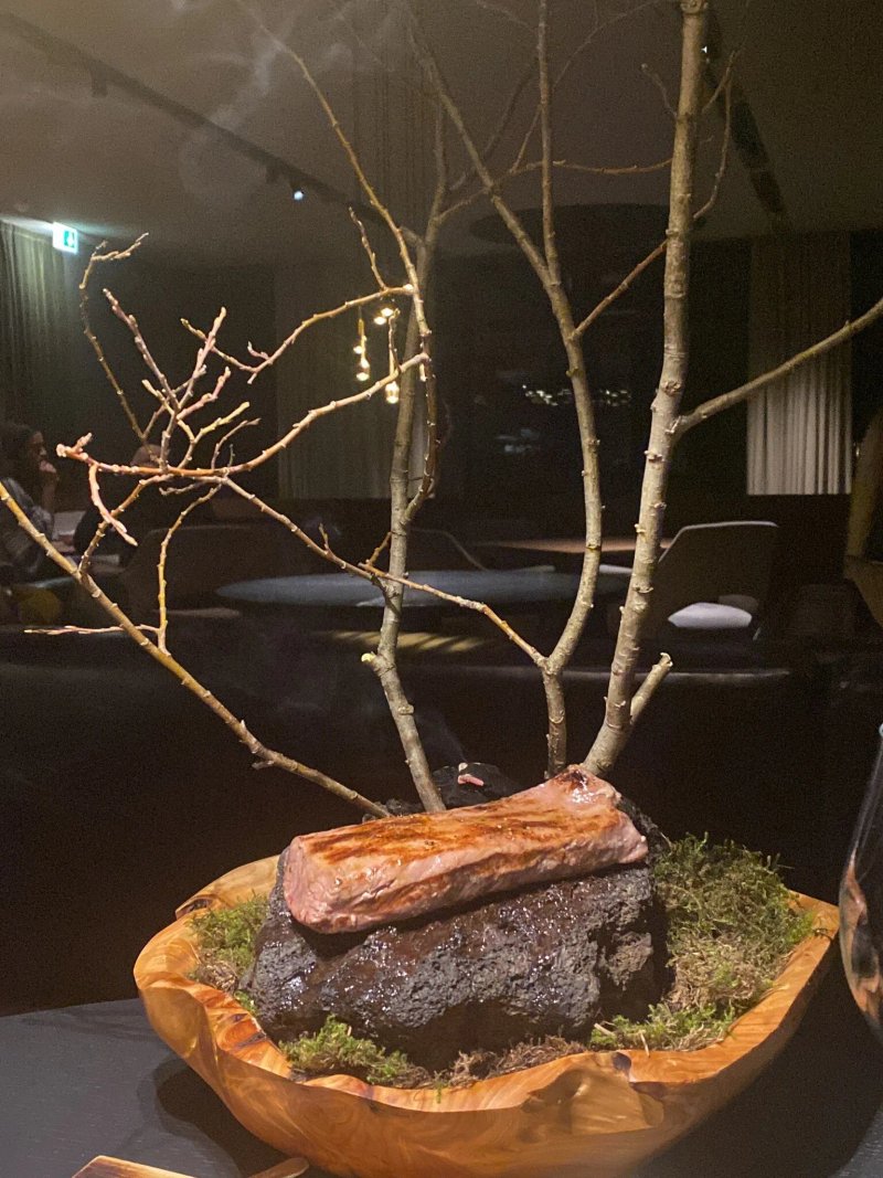 Moss Restaurant