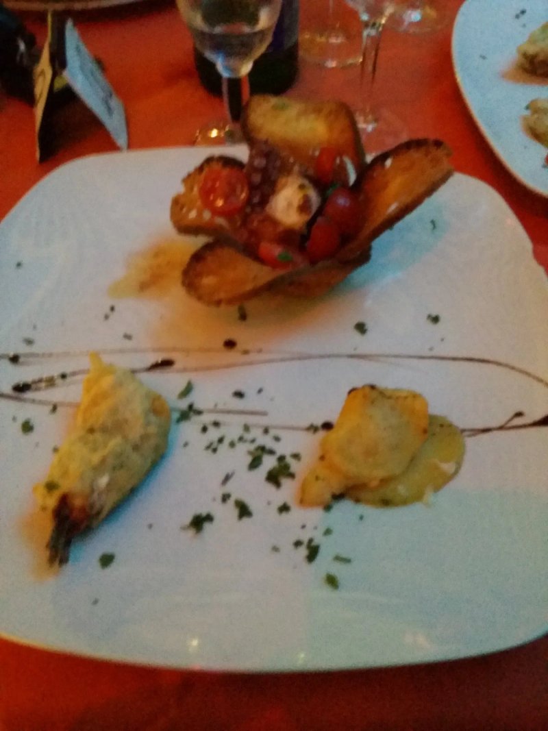 Pizzeria Gourmet La Chamade