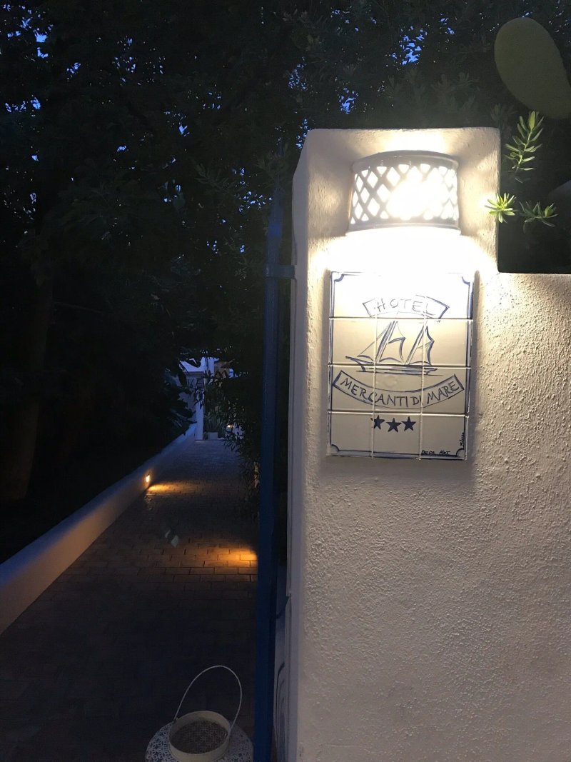 Hotel Mercanti di Mare