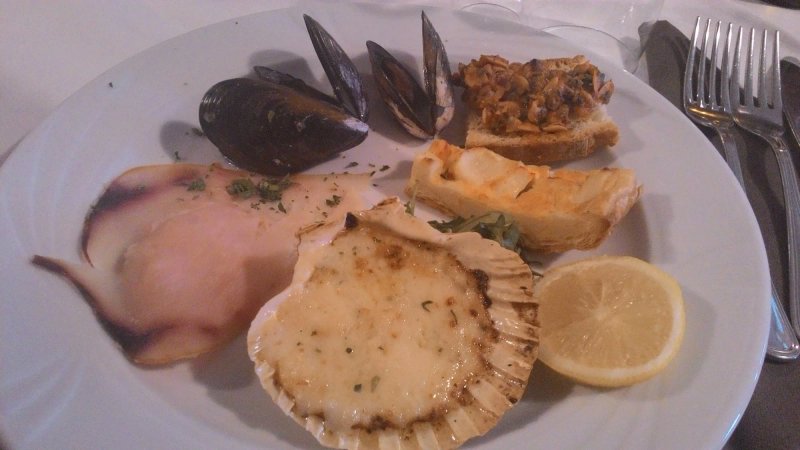 Ristorante Pizzeria I Due Laghi