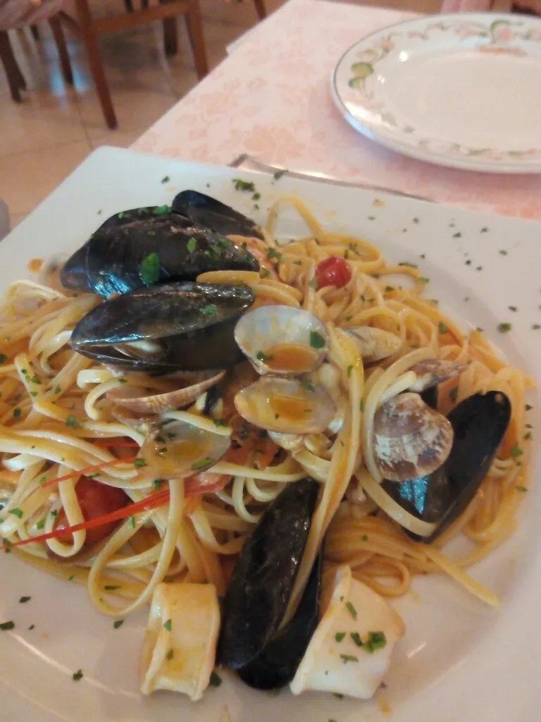 Ristorante - Pizzeria Africa Due