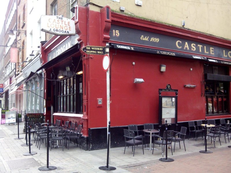 Grogan's Castle Lounge