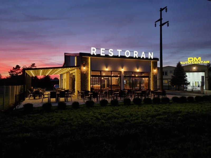 Restoran Udarnik