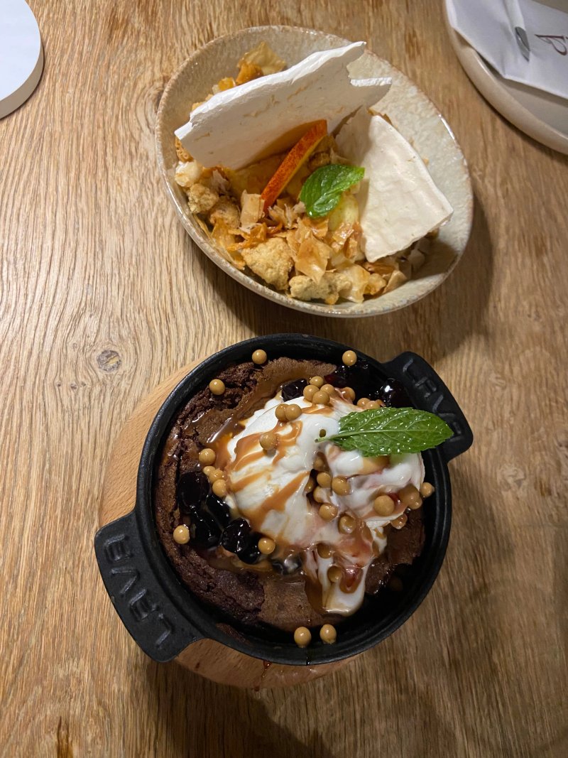 Anemi Restaurant And Wine Bar