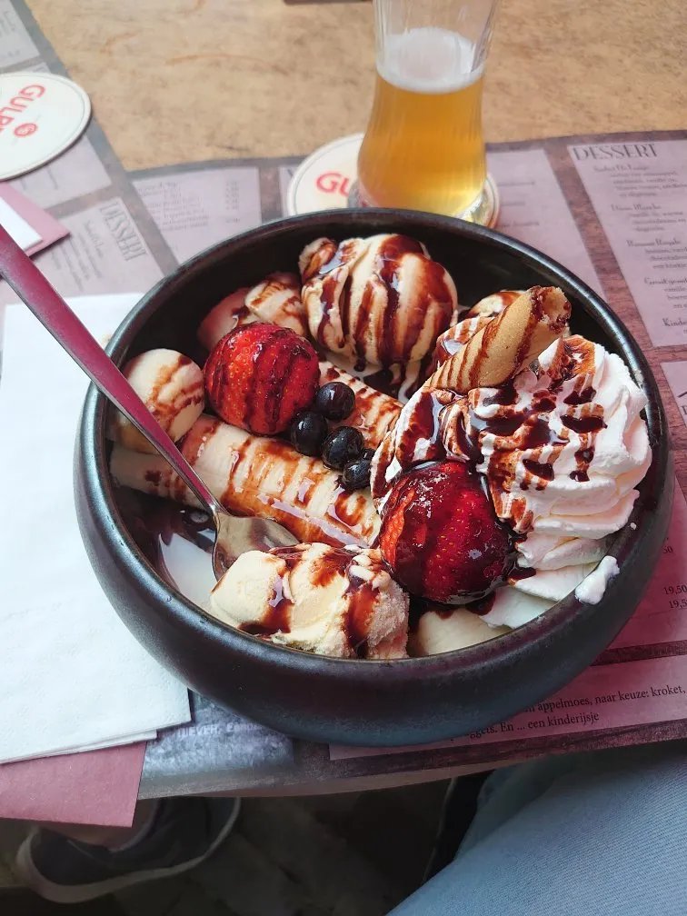 Dorprestaurant de Lange