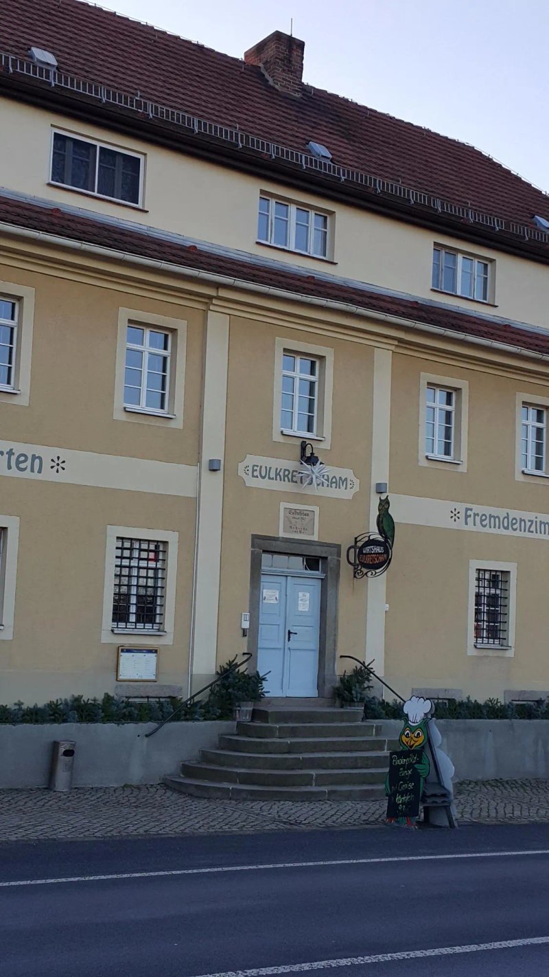 Landhotel Eulkretscham