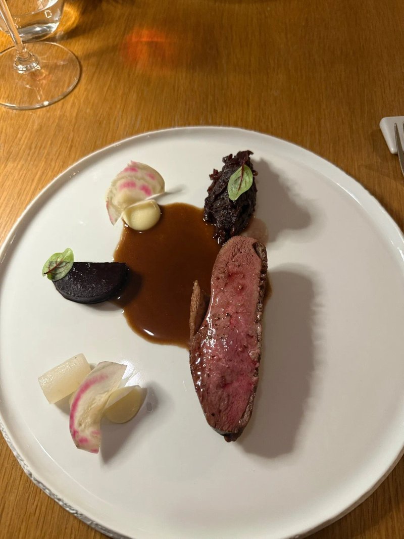 Restaurant "arrivee"