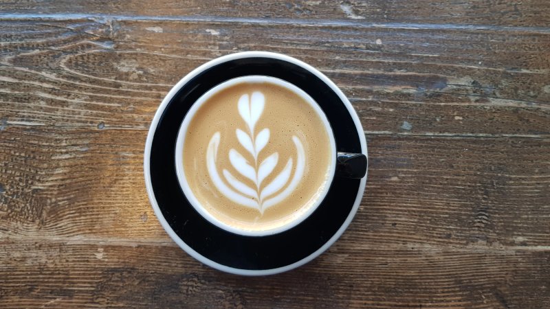 The BARN Roastery