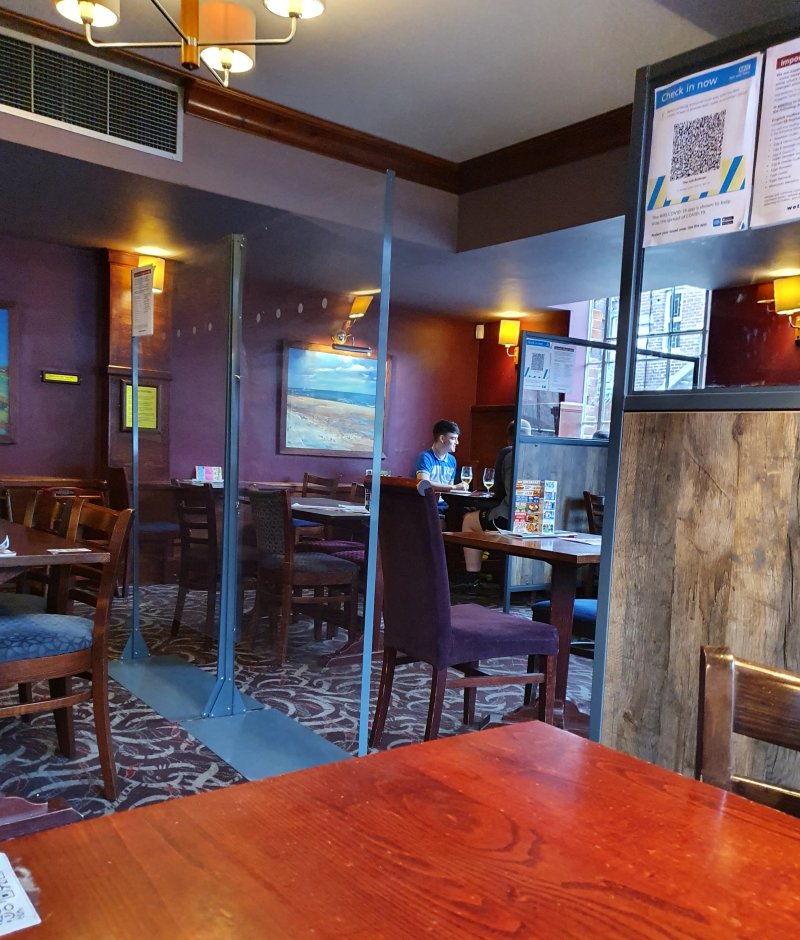 The Job Bulman, Gosforth - JD Wetherspoon