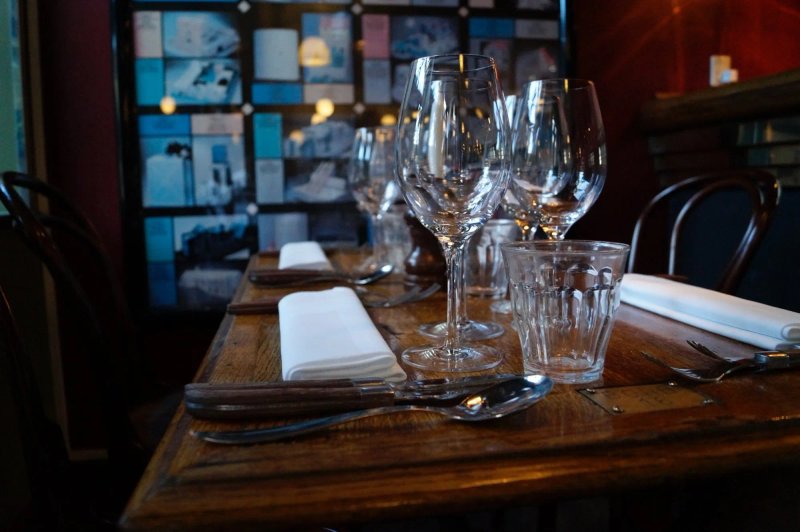 Den Blaa Bistro