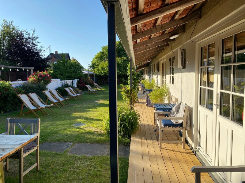 Liseleje Badehotel
