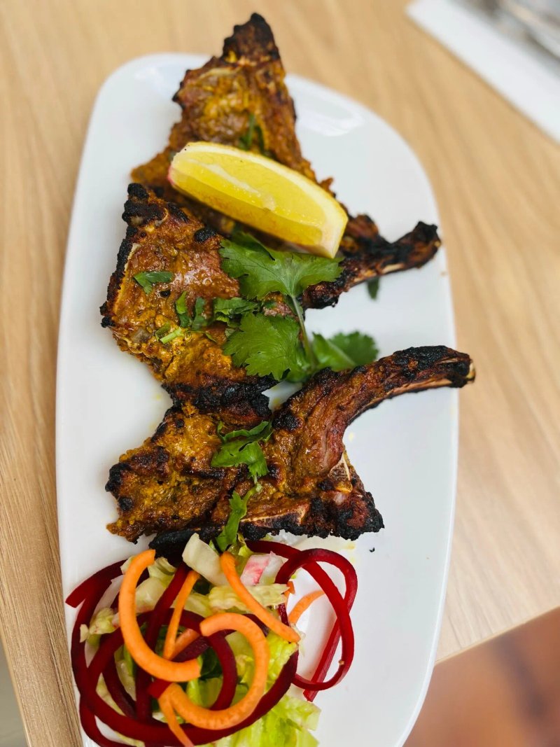 Motherland Spice