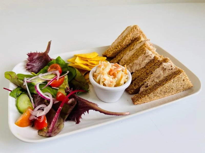 Seahouses Cafe