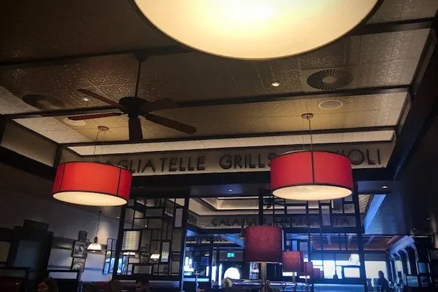 Frankie & Benny's