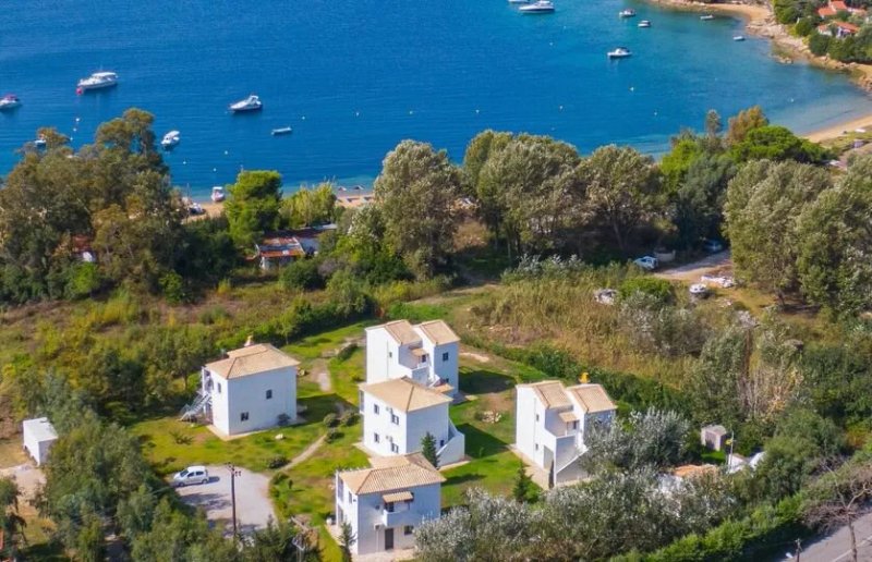 Kleopatra Villas