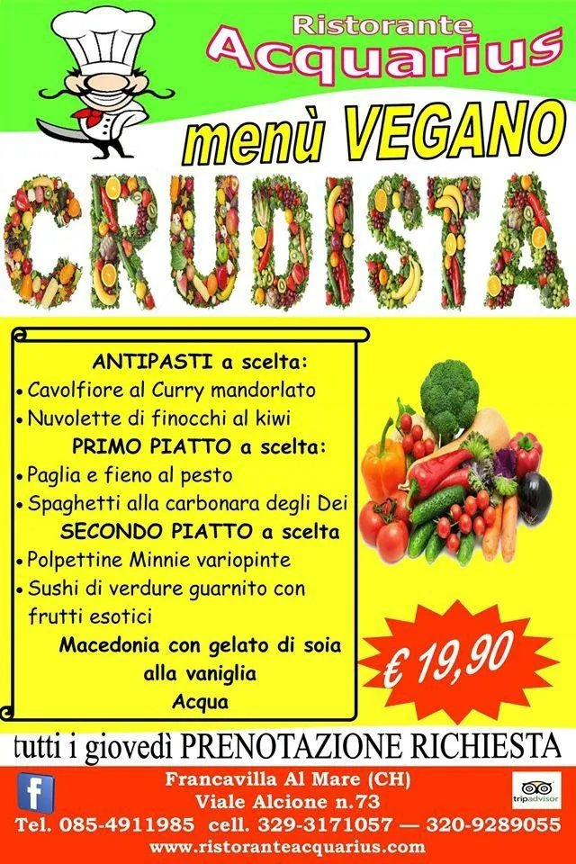 Ristorante Pizzeria Acquarius