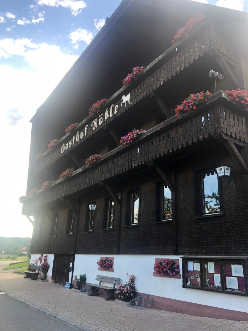 Gasthof Rossle