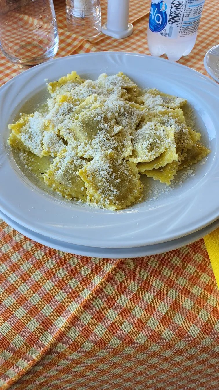Il Viale Delle Mele