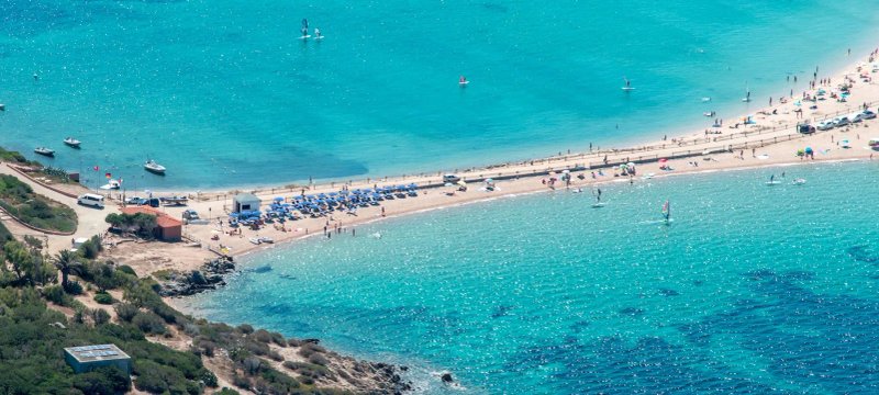 Isola dei Gabbiani - Land of Water