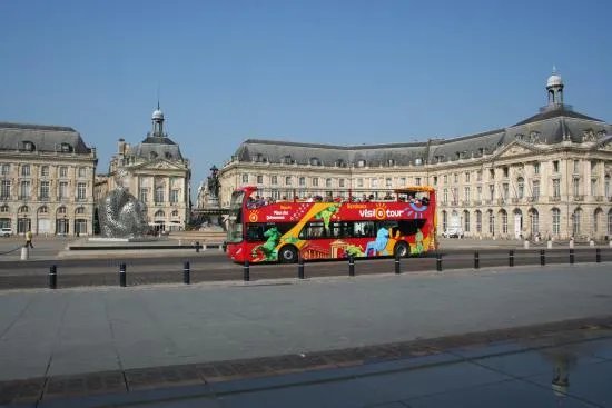Visiotour Bordeaux