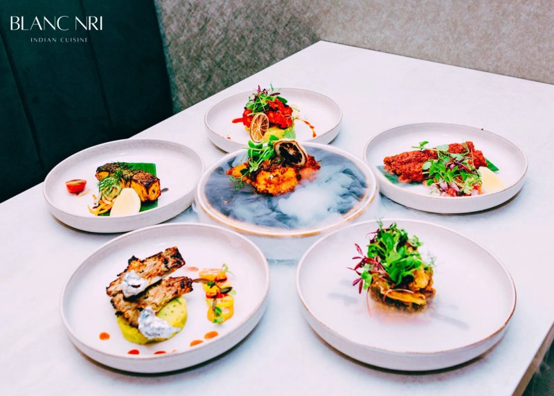 Blanc NRI Birmingham