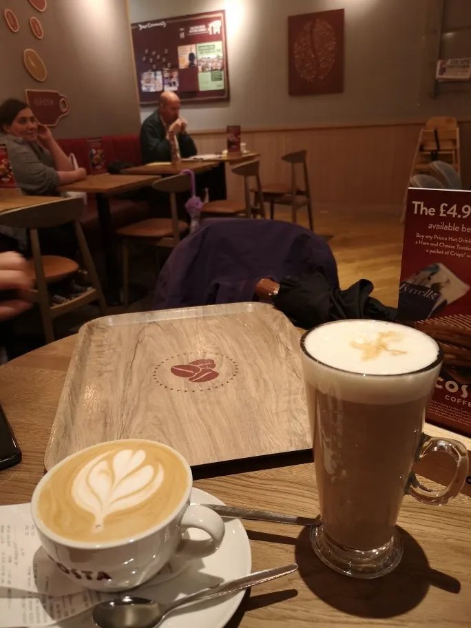 Costa Coffee