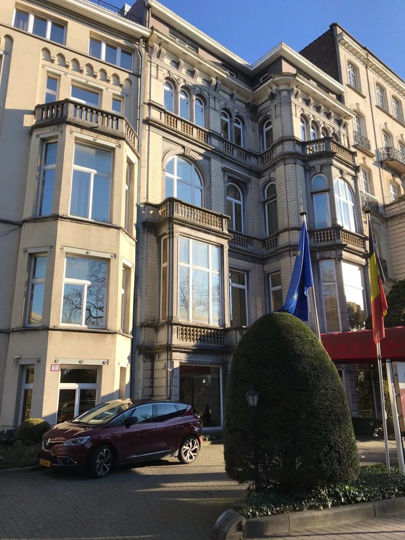 Best Western Plus Park Hotel Brussels
