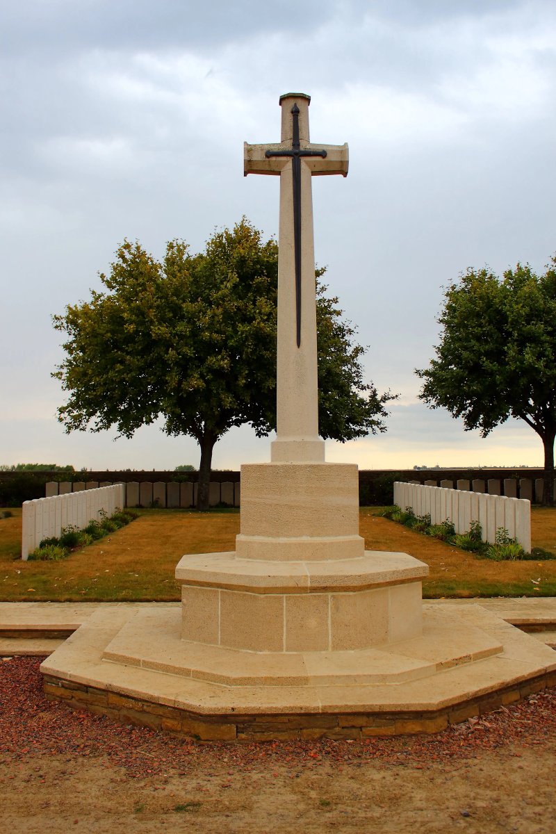 Masnieres British Cemetery