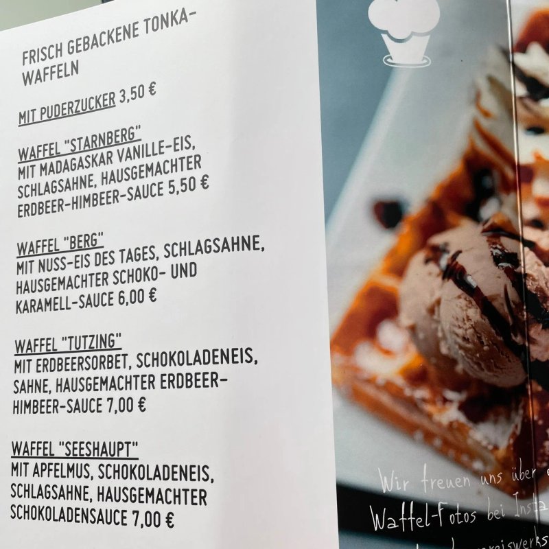 Starnberger Eiswerkstatt