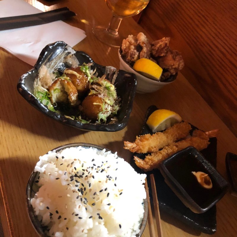 Edo Sushi